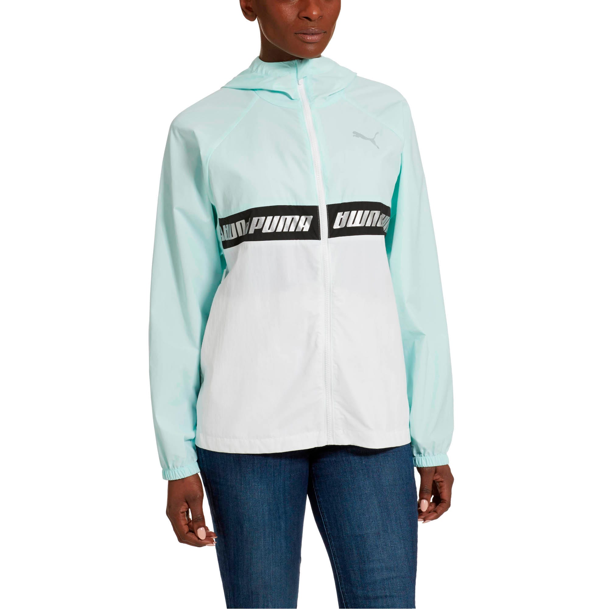 [844220-03] Womens Puma MODERN SPORTS FULL ZIP JACKET