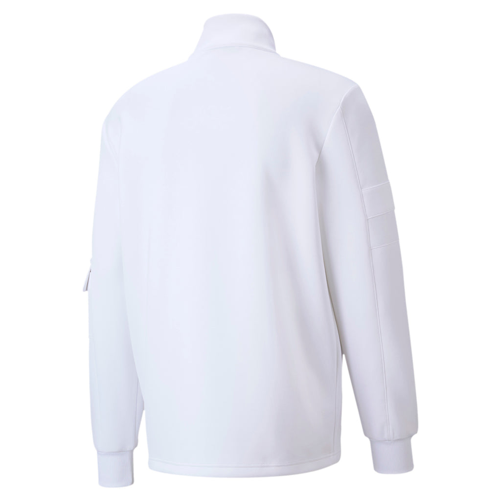 [597984-02] Mens Puma BMW Motorsport Life Sweat Jacket