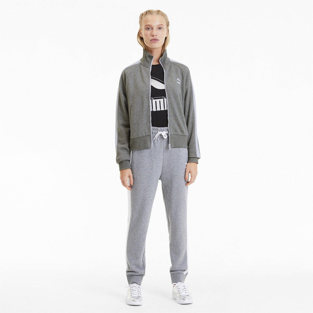 [595204-03] Mens Puma Classics T7 Track Jacket - sneakAR