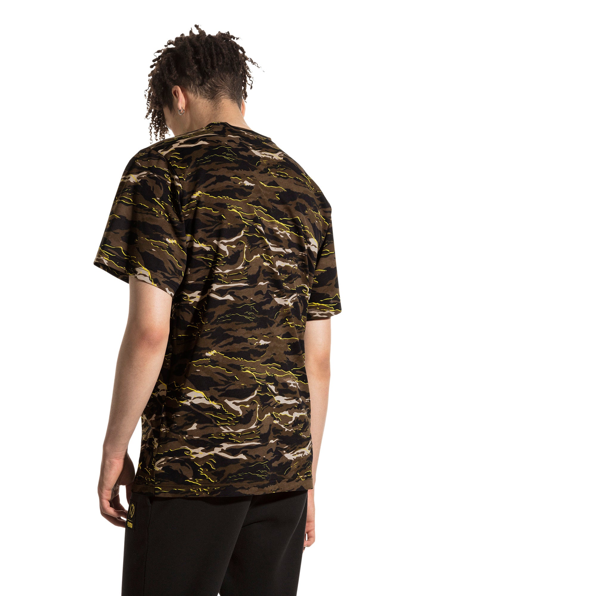 [575351-51] Mens Puma x XO Graphic Tee