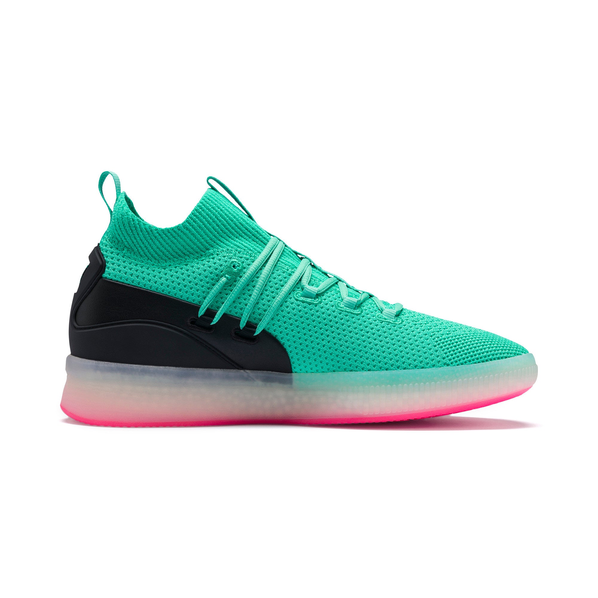 [191715-01] Mens Puma Clyde Court "South Beach"
