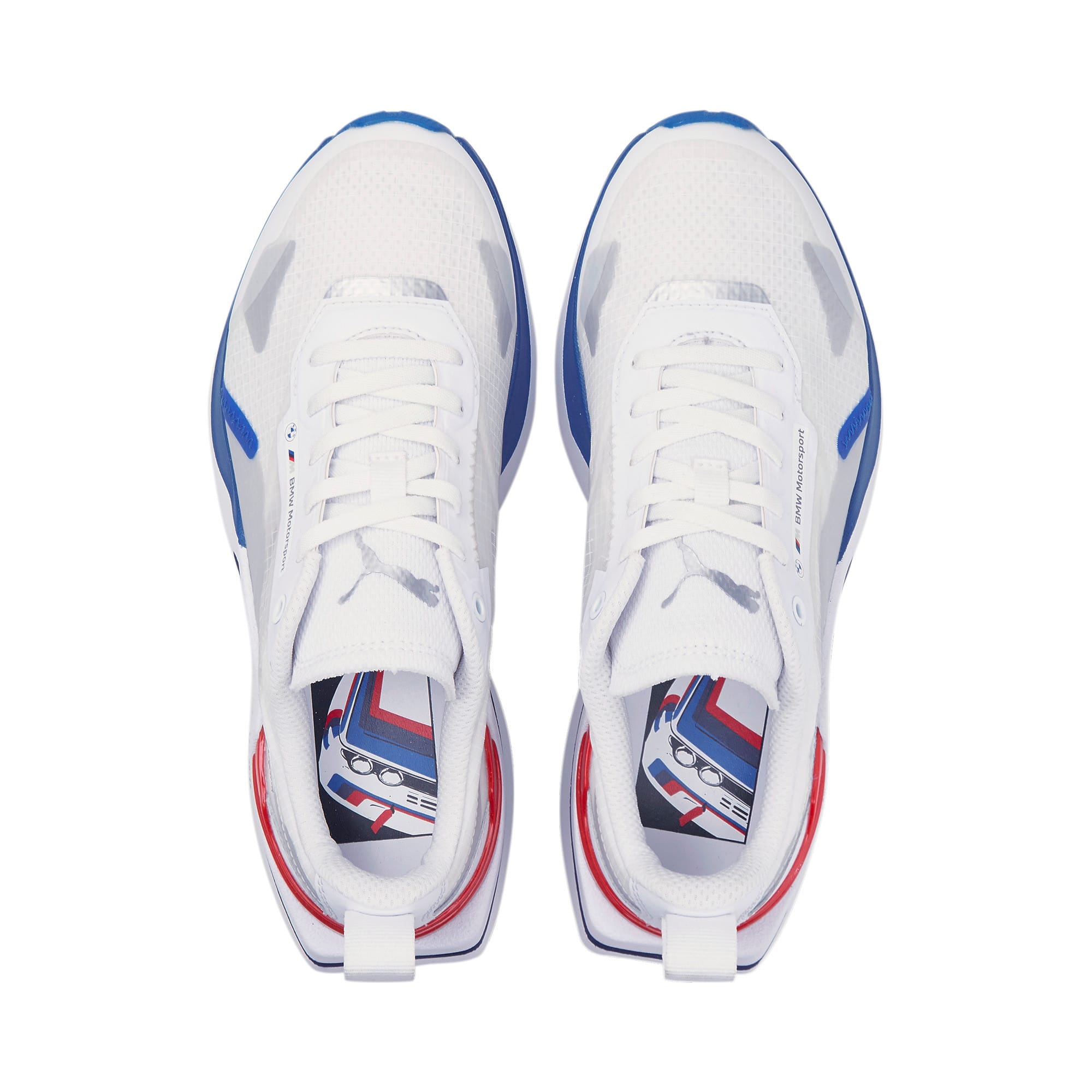 [307133-01] Womens Puma BMW MOTORSPORT KOSMO RIDER