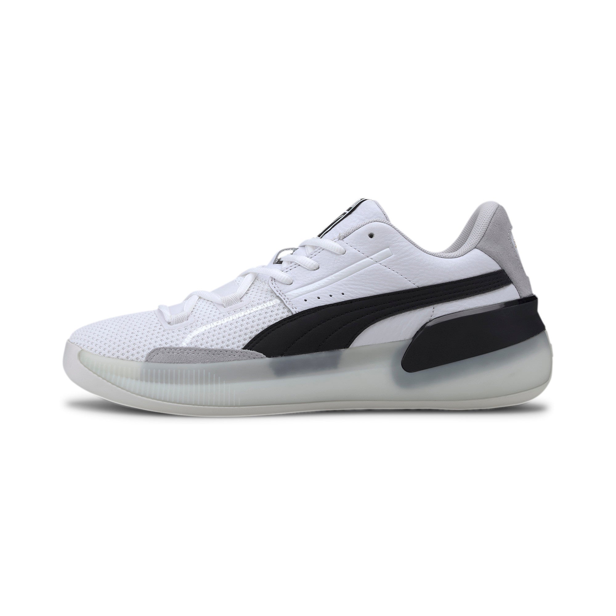 [193663-01] Mens Puma Clyde Hardwood