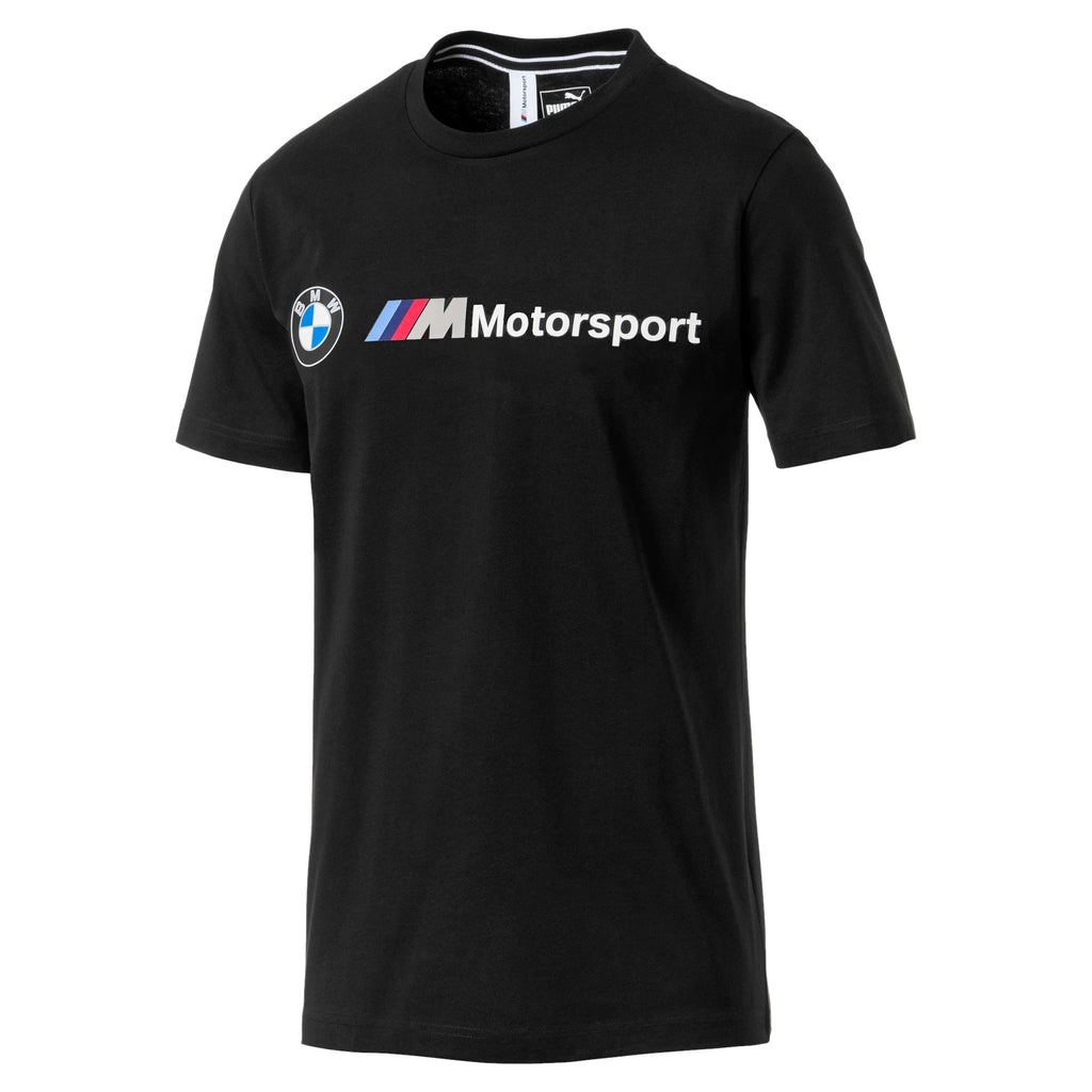[595369-01] Mens Puma BMW Motorsport Logo Tee
