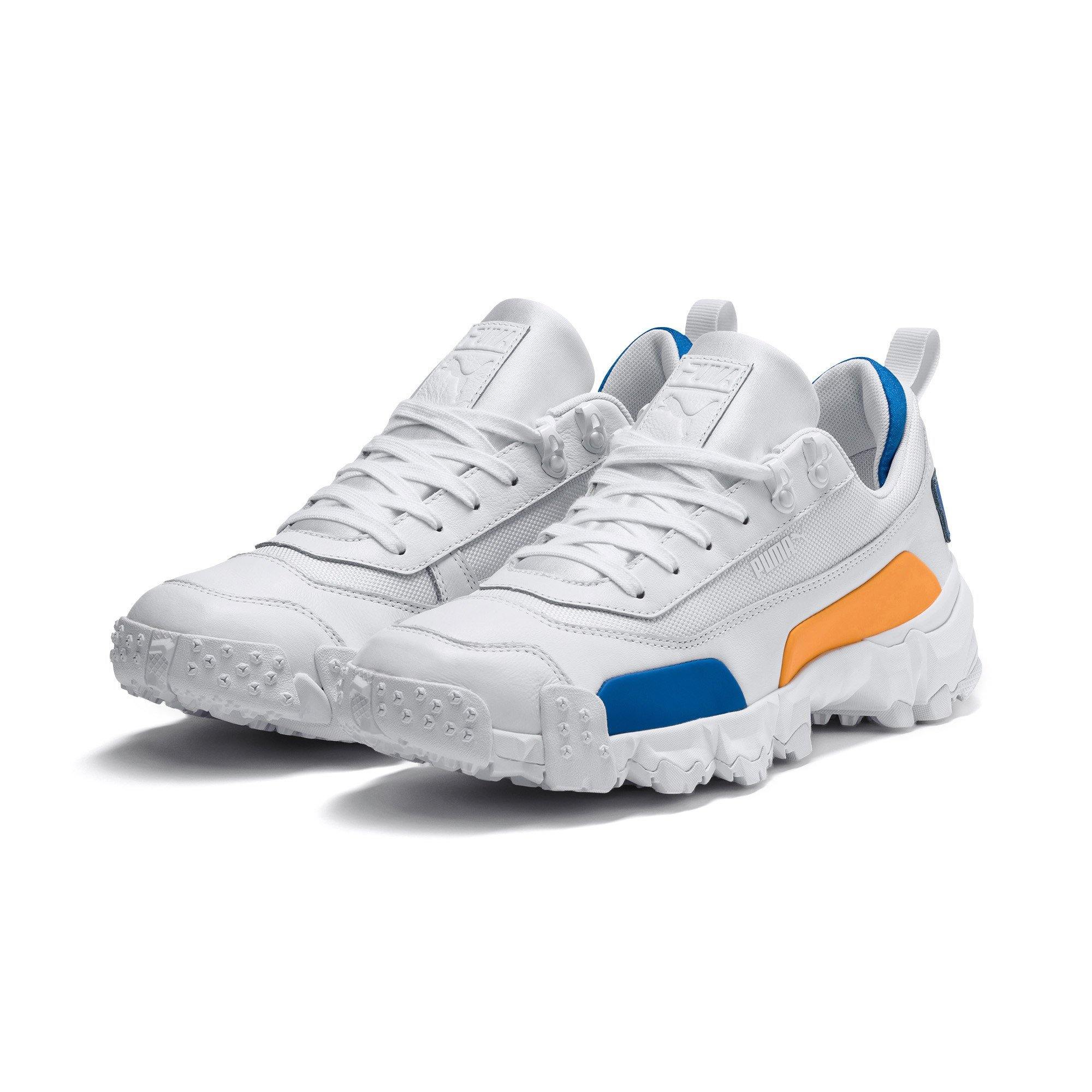 [369470-01] Mens Puma Trailfox Leather - sneakAR