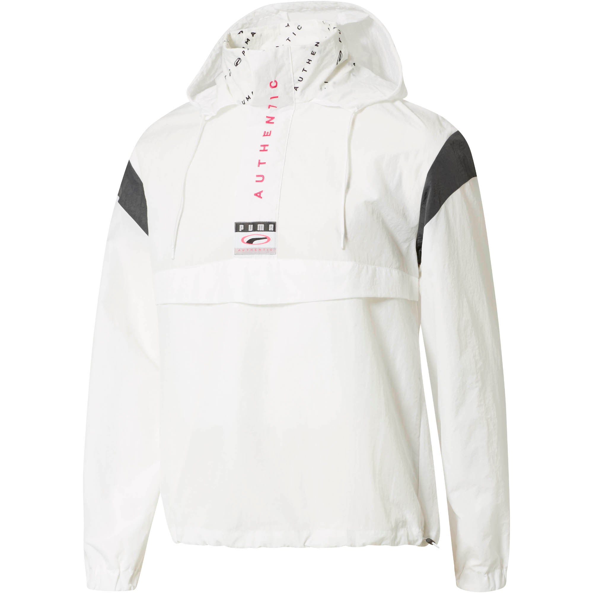 [578909-02] Mens Puma 90s Retro Windbreaker