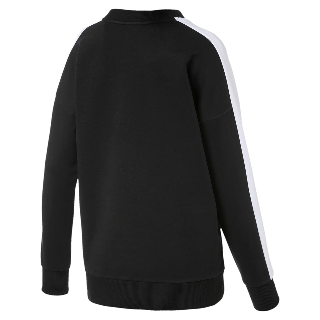 [595203-01] Womens Puma CLASSICS T7 CREW