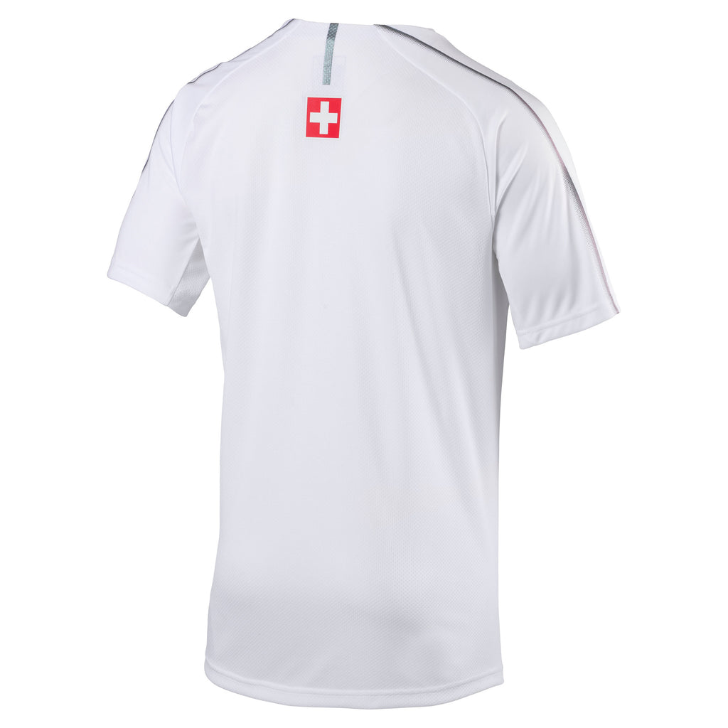 [752490-12] Mens Puma Suisse Training Jersey