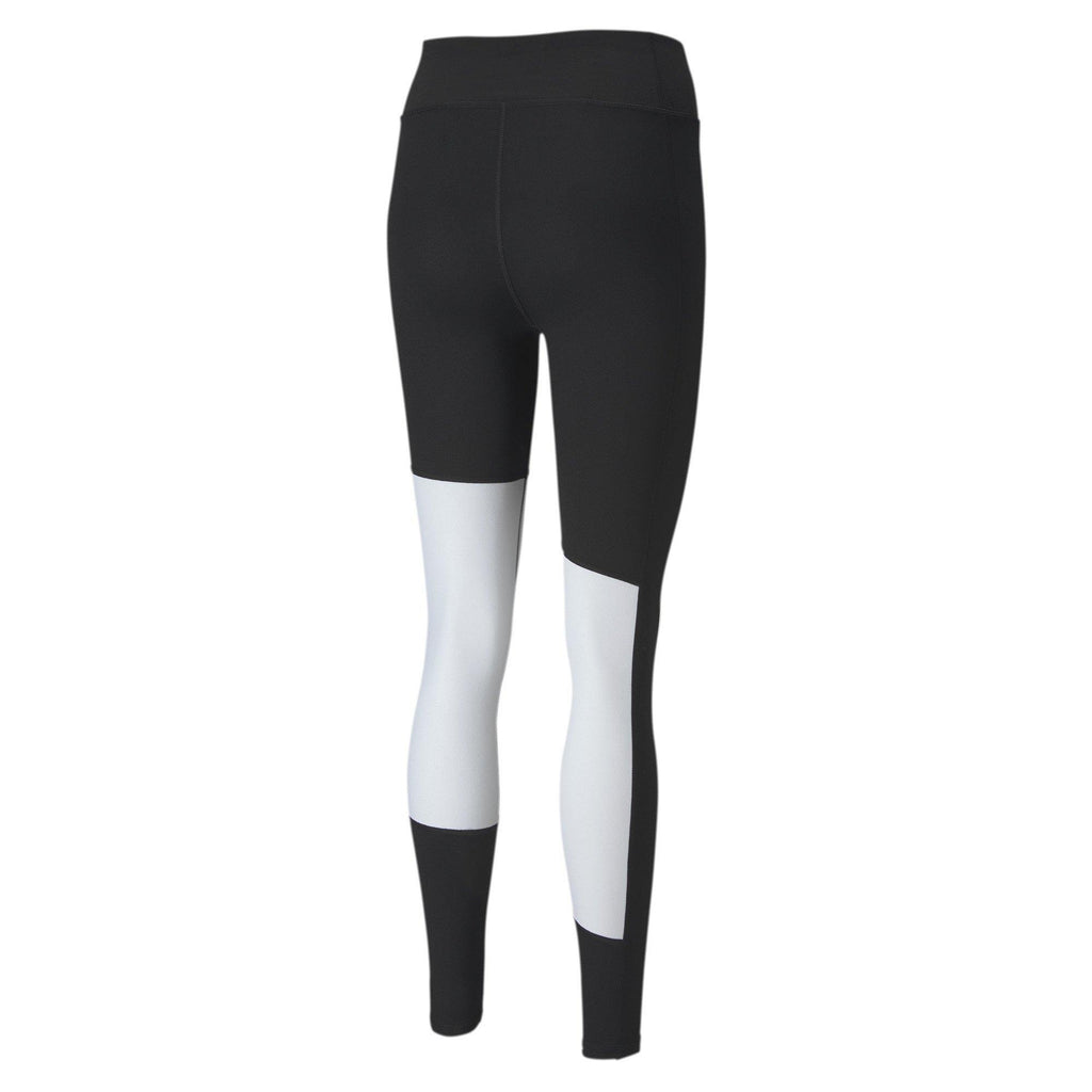 [518337-10] Womens Puma Logo 7/8 Graphic Tight - sneakAR