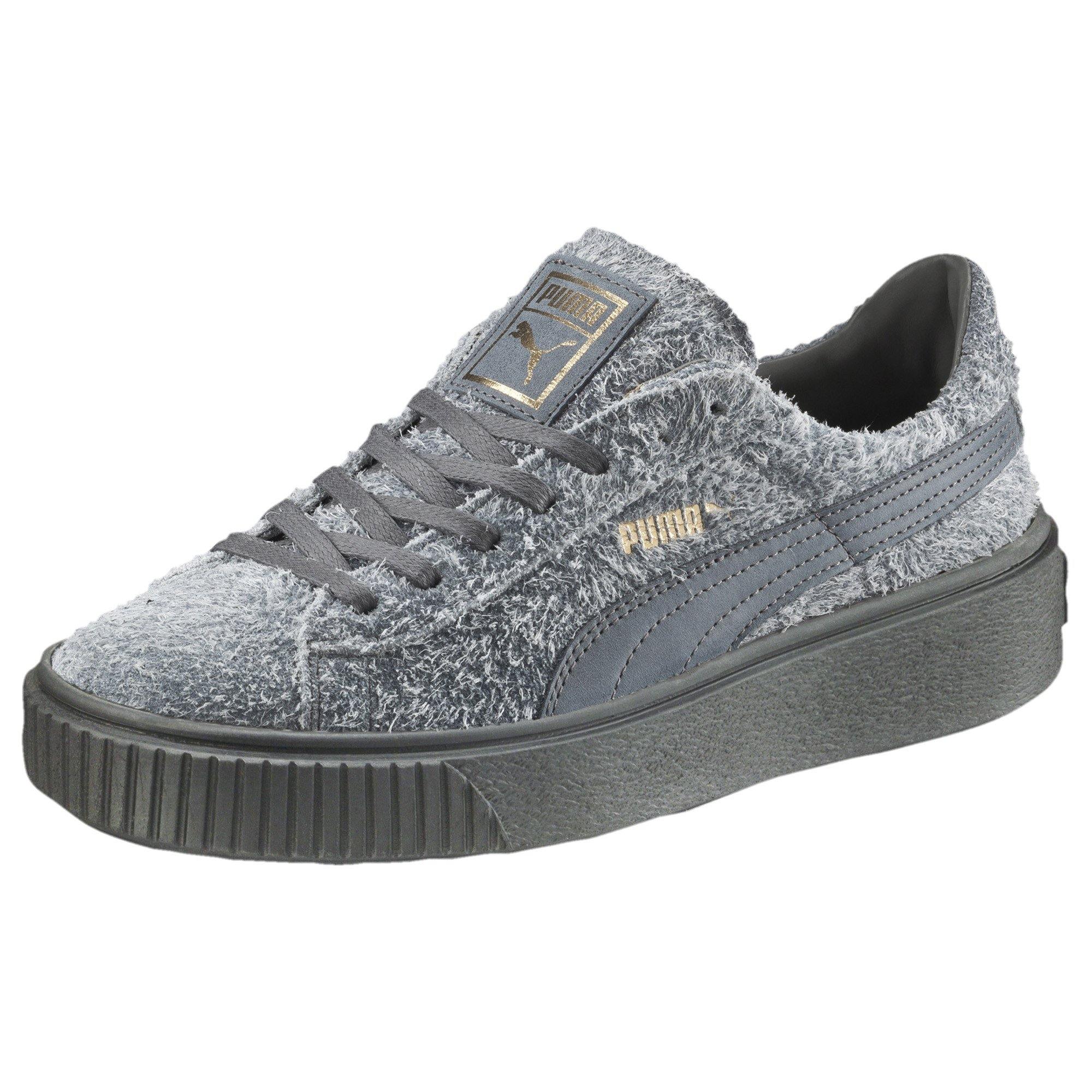 [362224-02] Womens Puma Suede Platform Elemental - sneakAR