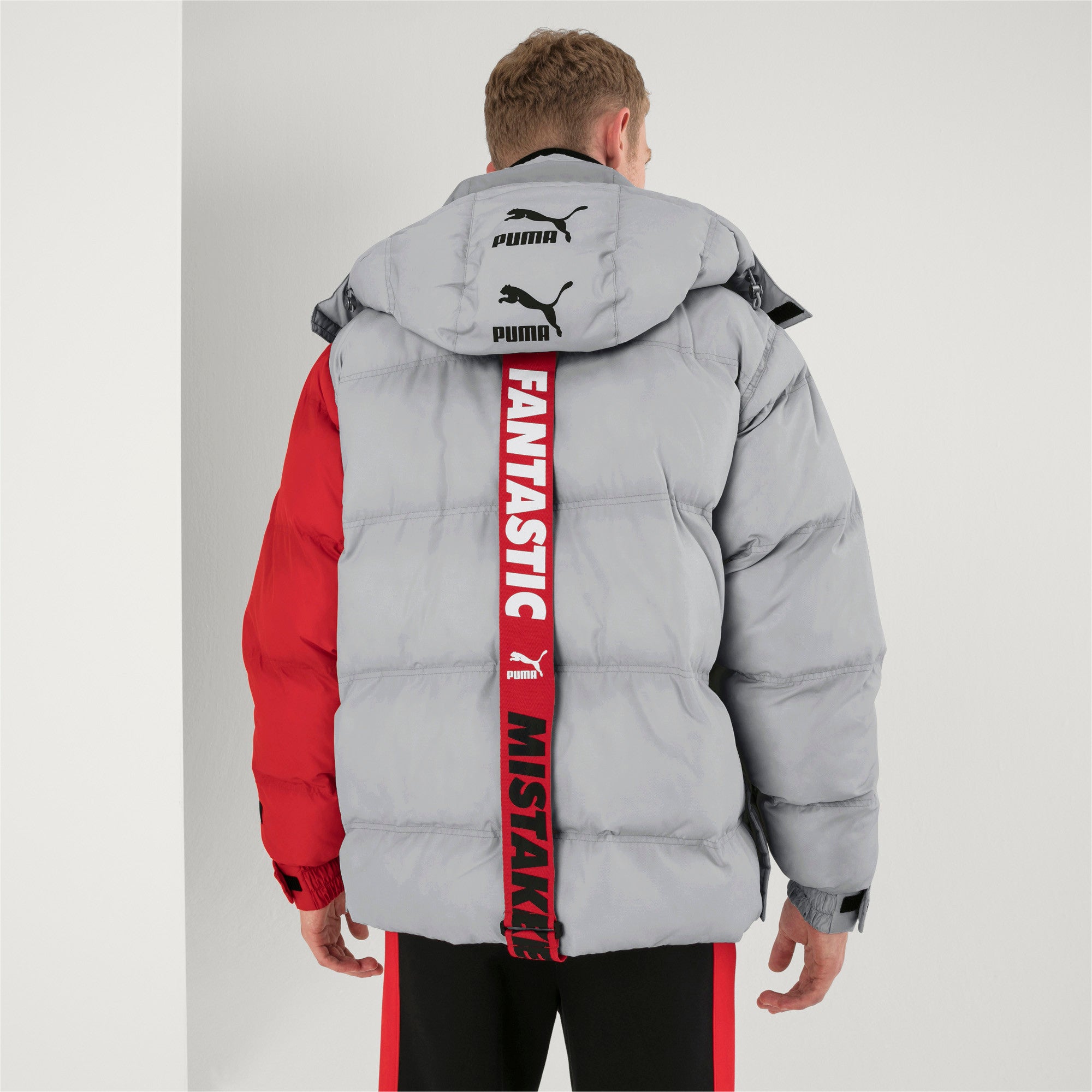 [576955-45] Mens Puma x Ader Jacket