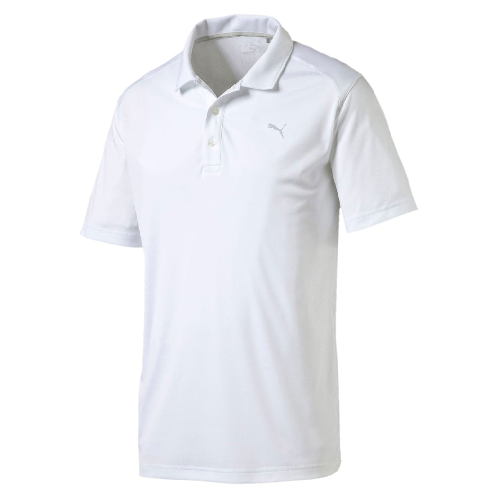 [570462-02] Mens Puma ESSENTIAL POUNCE POLO