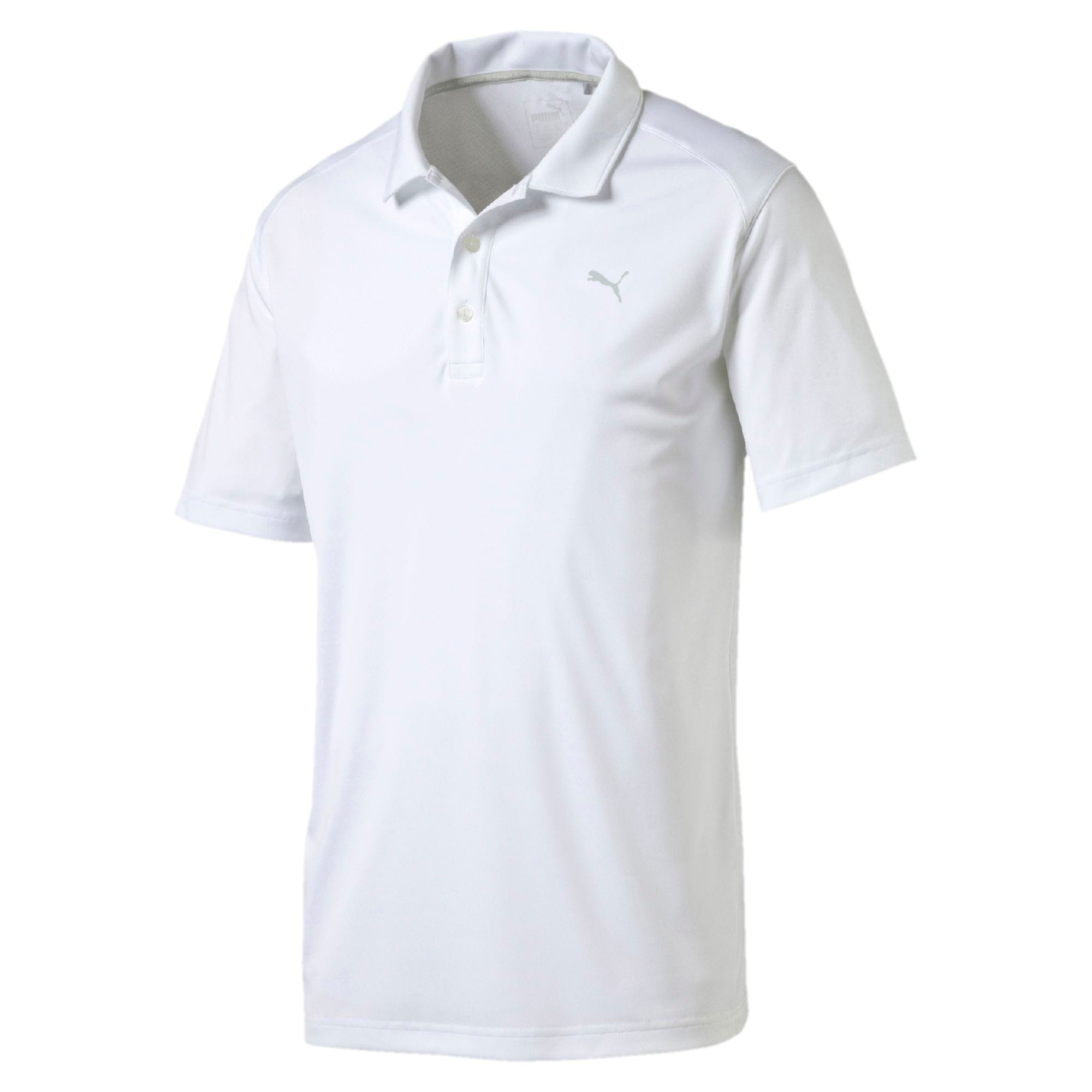 [570462-02] Mens Puma ESSENTIAL POUNCE POLO