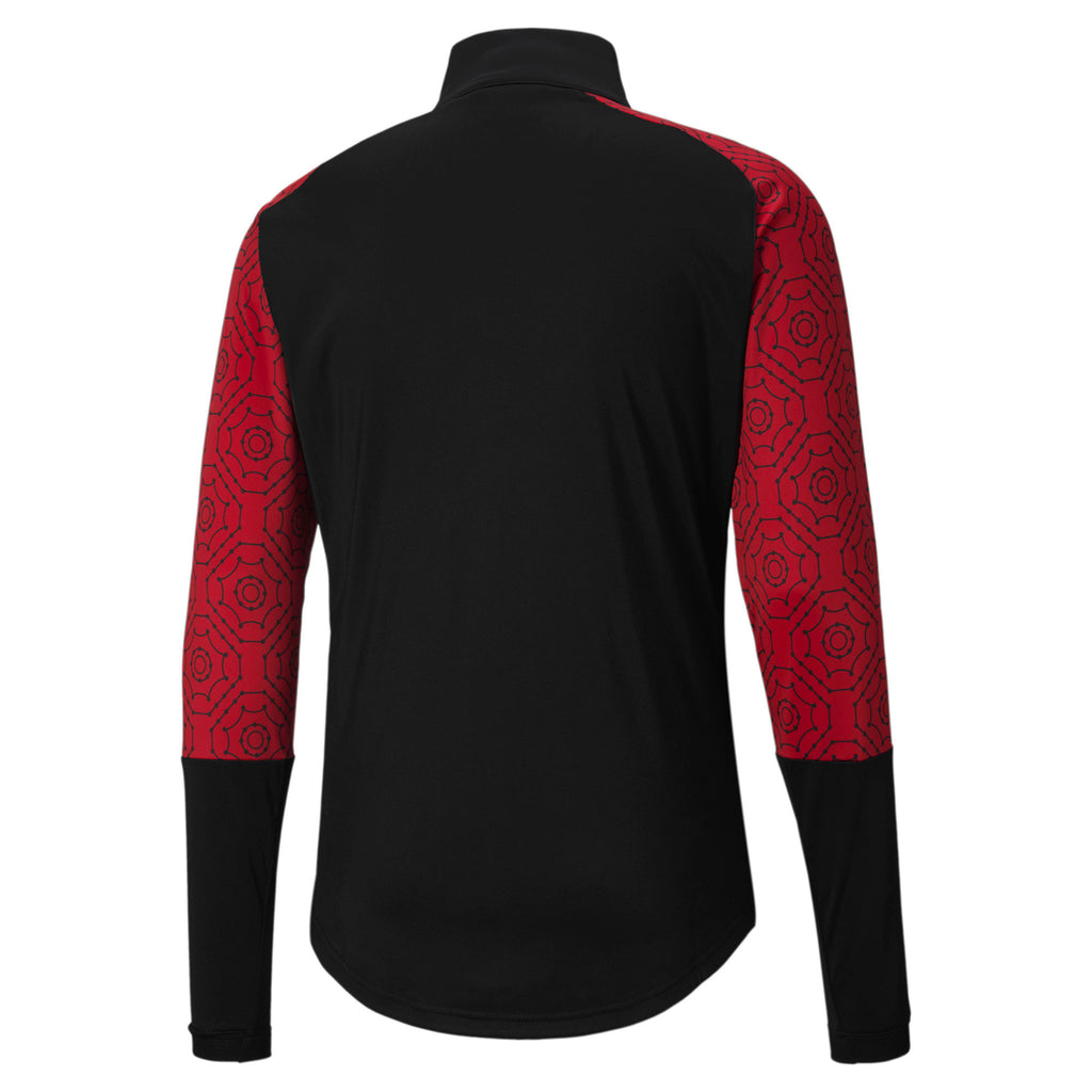 [758227-04] Mens Puma AC MILAN STADIUM HOME JACKET