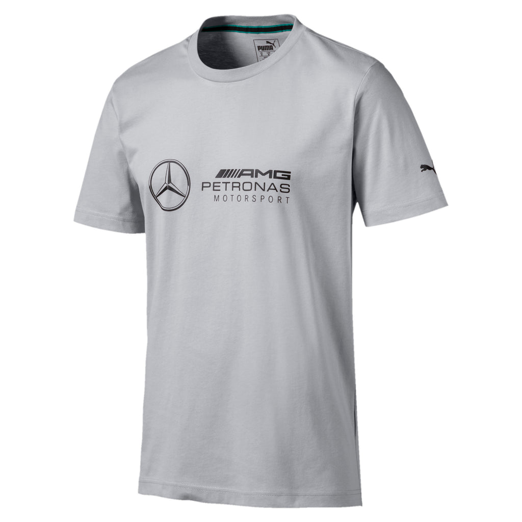 [595352-03] Mens Puma MAPM Mercedes Logo Tee