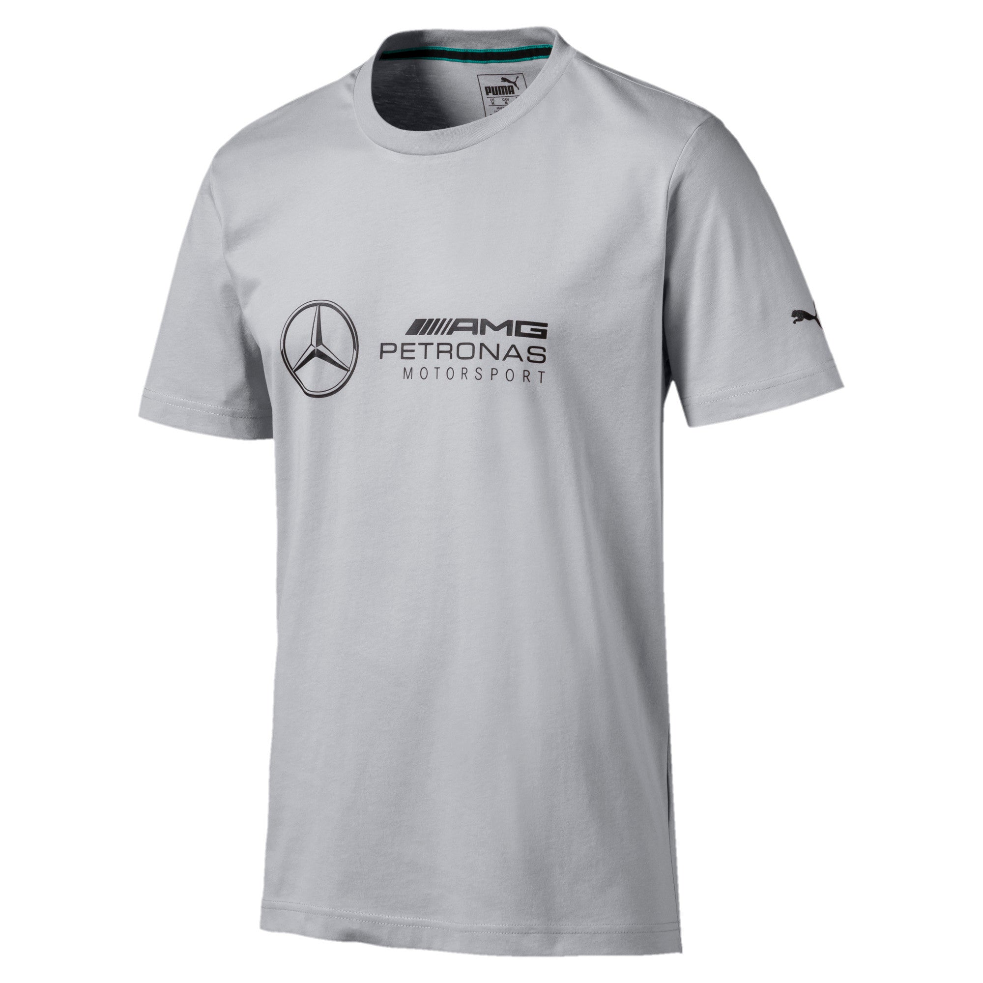 [595352-03] Mens Puma MAPM Mercedes Logo Tee