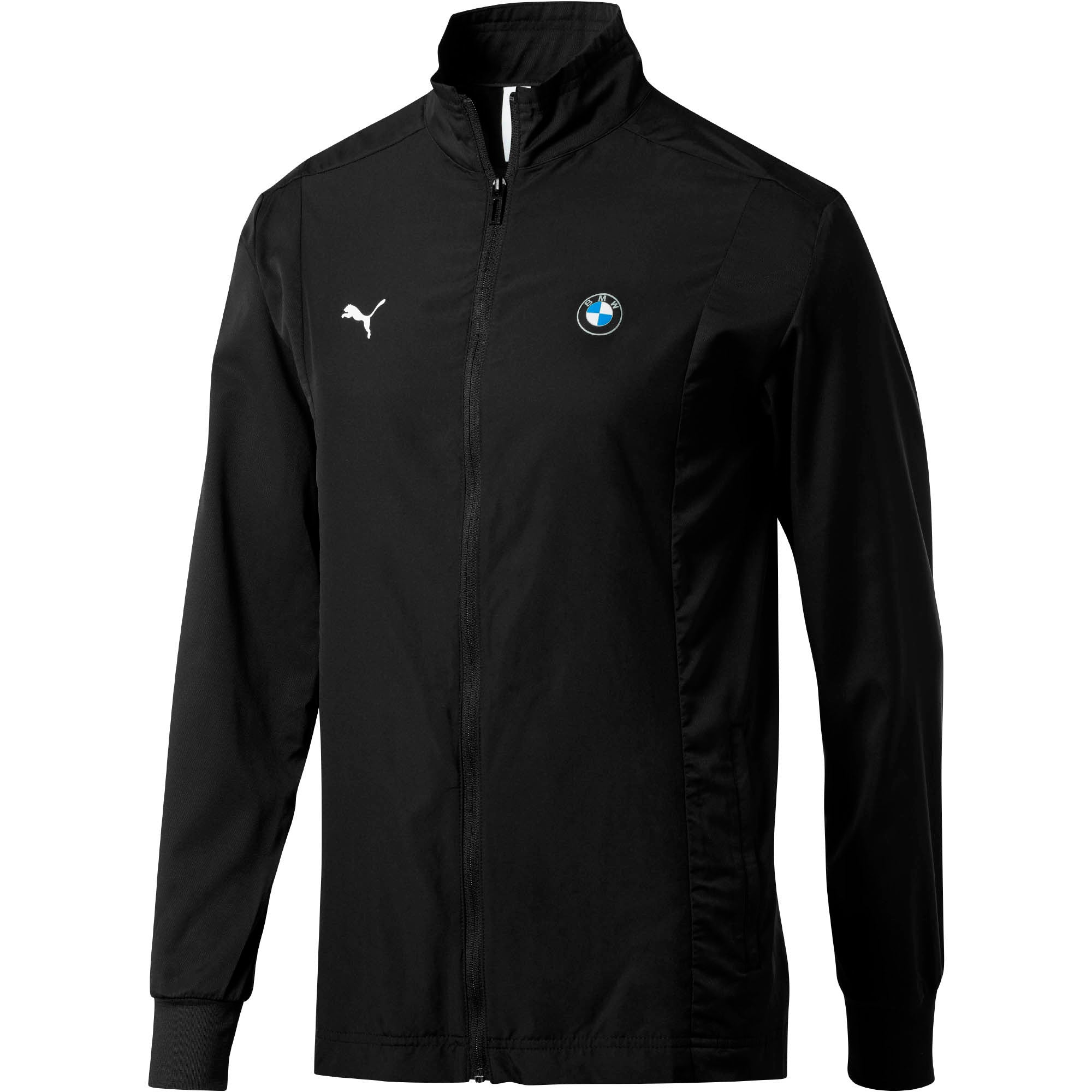 [595178-01] Mens Puma BMW Motorsport Woven Jacket
