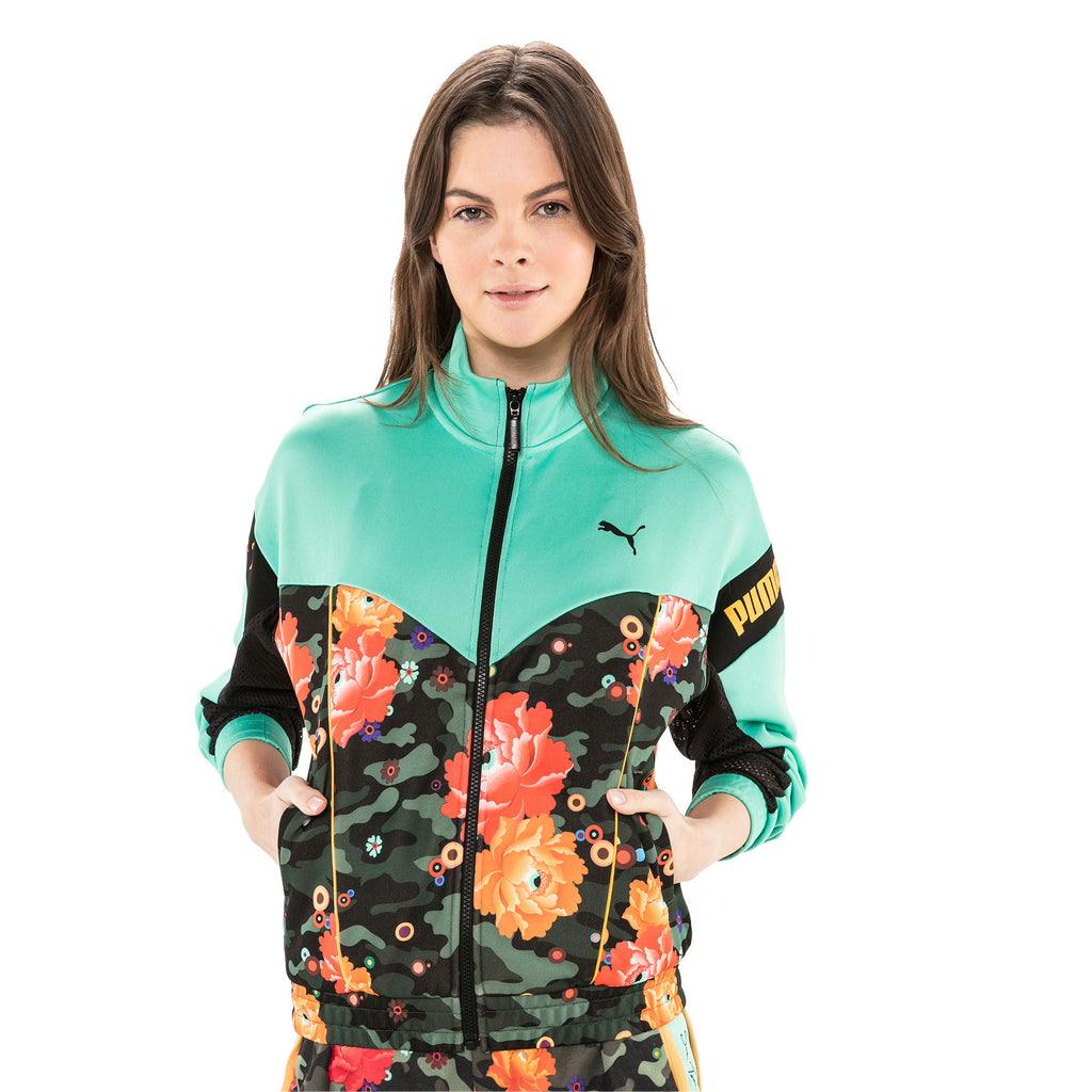[578215-01] Womens Puma x Sue Tsai XTG Track Top