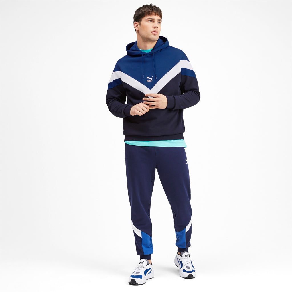 [595531-06] Mens Puma ICONIC MCS HOODY TR