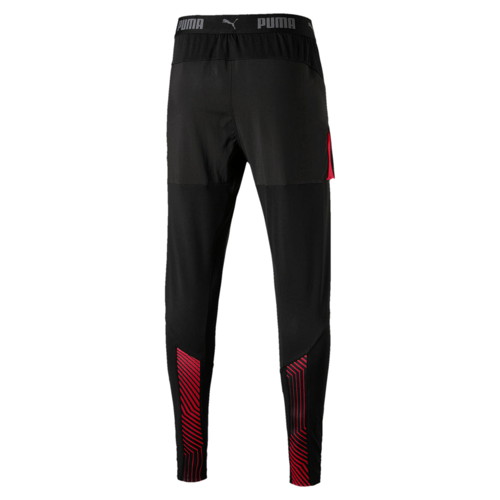 [754637-02] Mens Puma Arsenal FC Stadium Pro Pant With Zipped