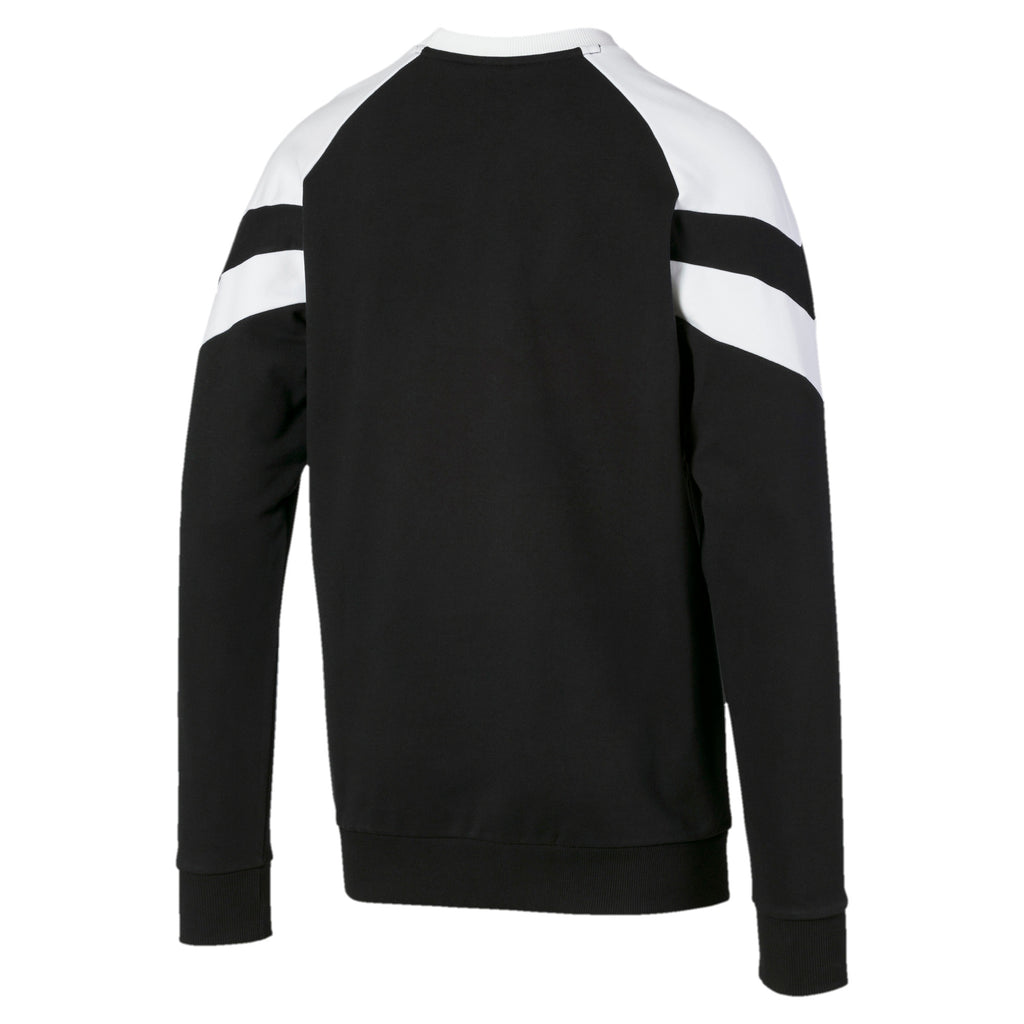 [595304-01] Mens Puma ICONIC MCS CREW TR