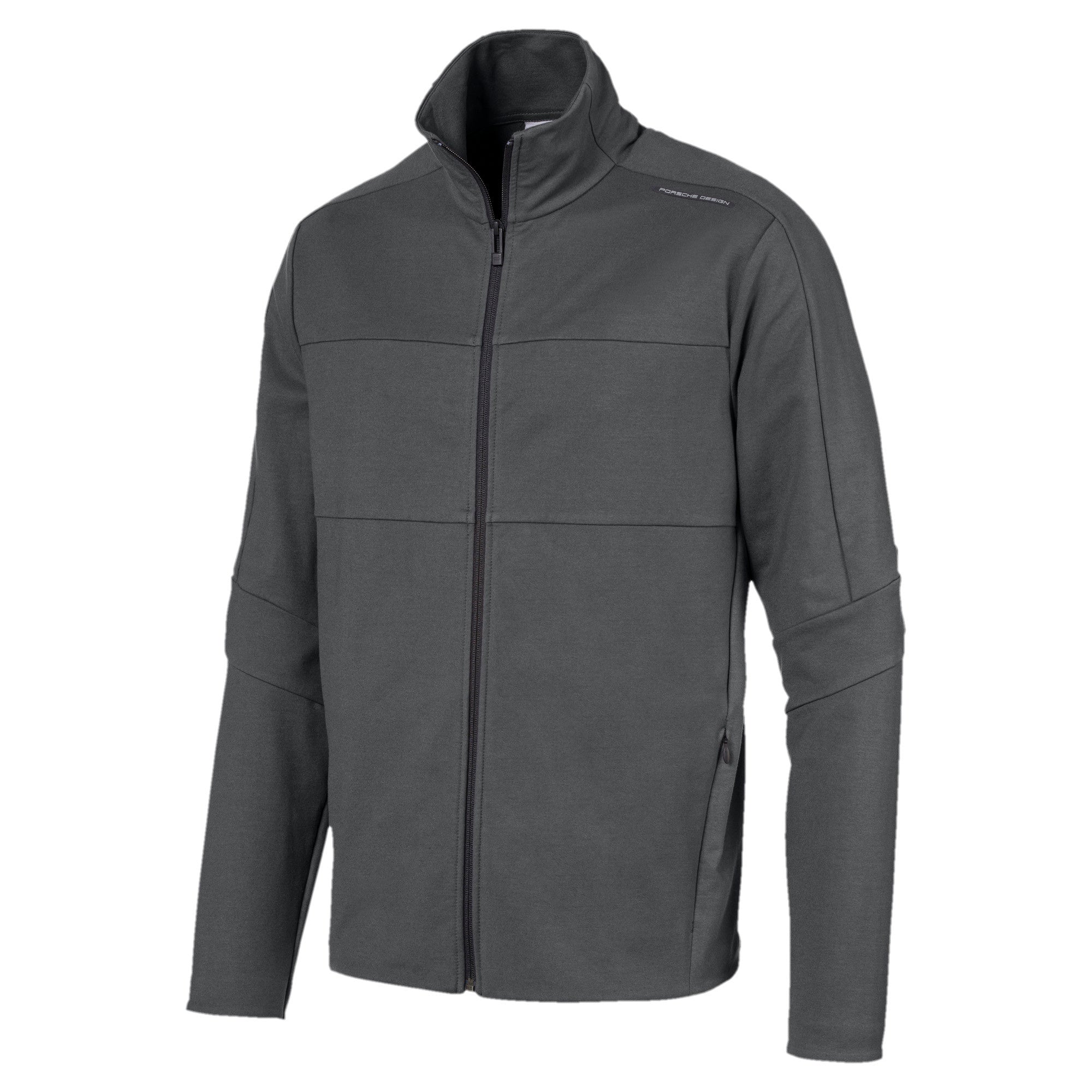 [578576-04] Mens Puma Porsche Design PD T7 Track Jacket