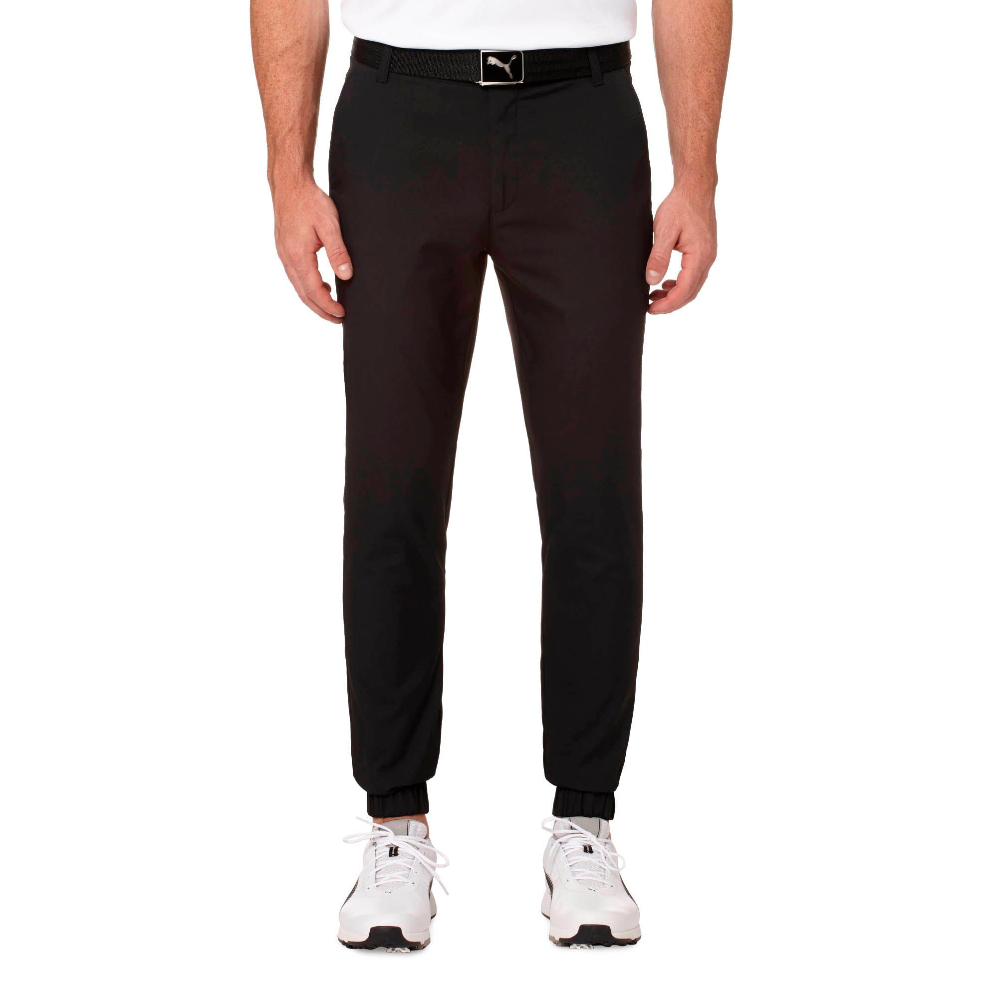 [573141-01] Mens Puma Performance Golf Jogger