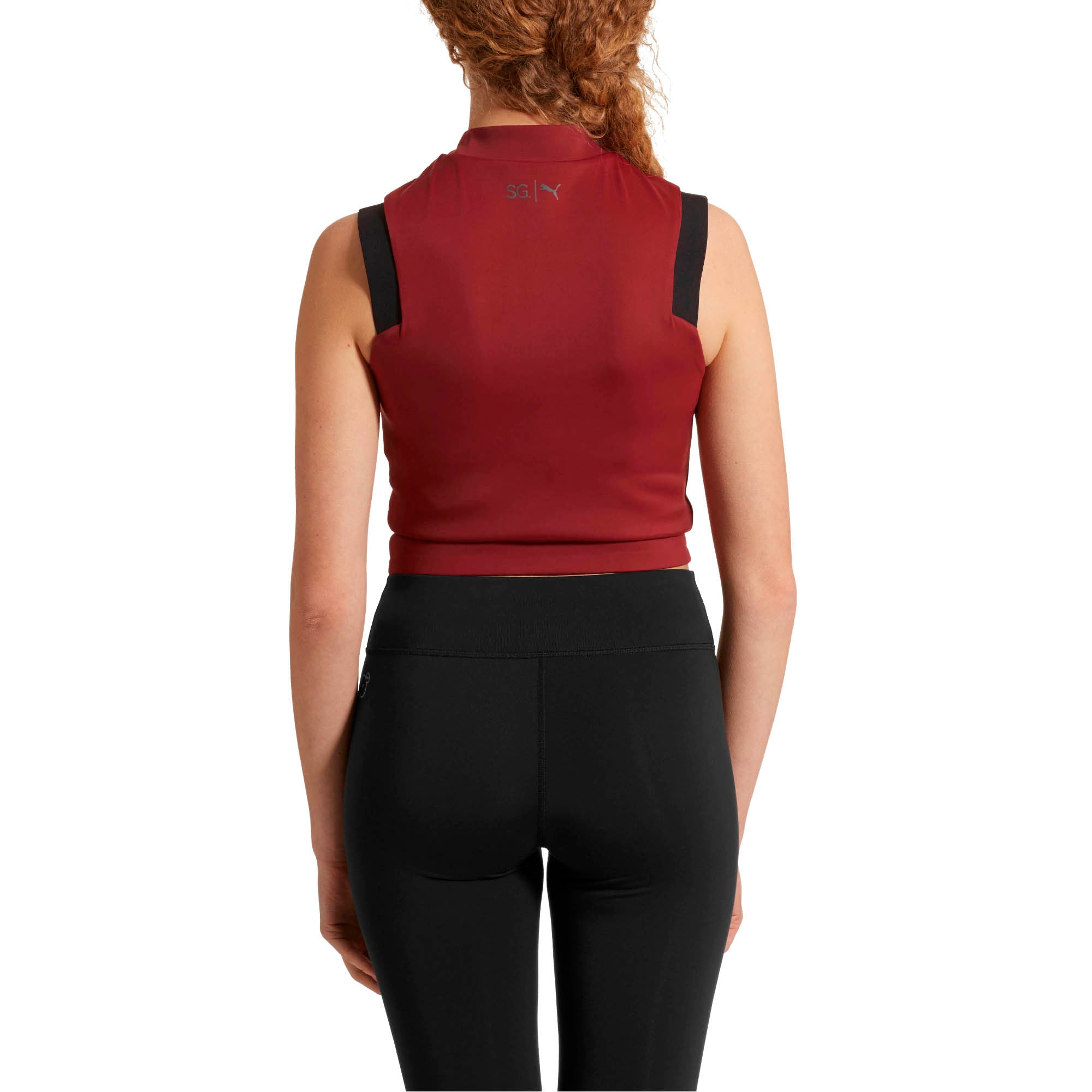 [517907-02] Womens Puma x Selena Gomez SG Crop