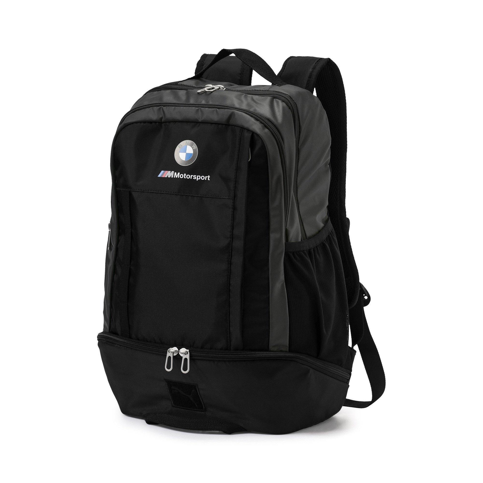 [075758-01] Mens Puma BMW Motorsport RCT Backpack - sneakAR
