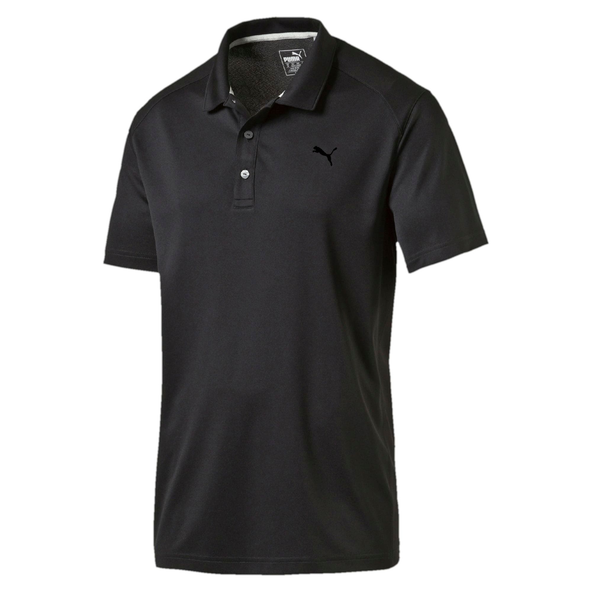[570462-01] Mens Puma ESSENTIAL POUNCE POLO