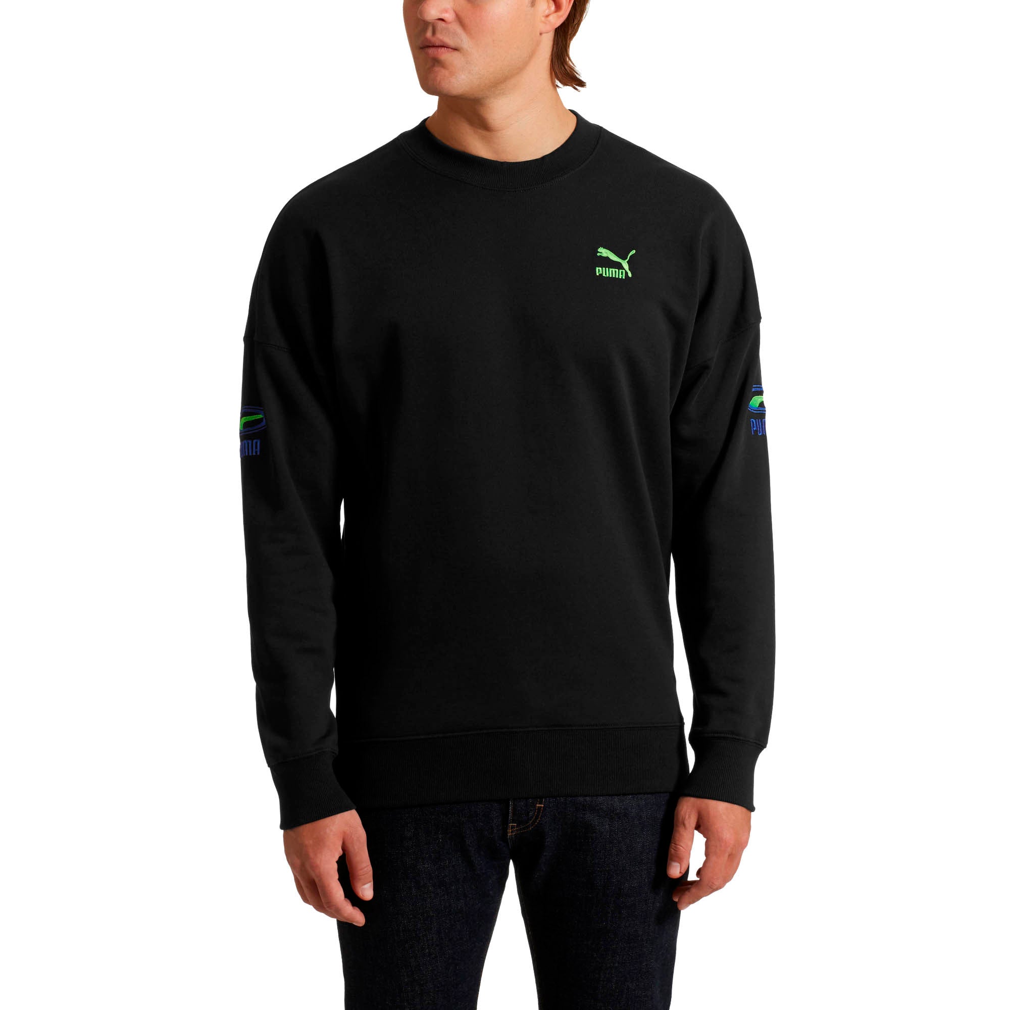 [844528-01] Mens Puma OG Crew