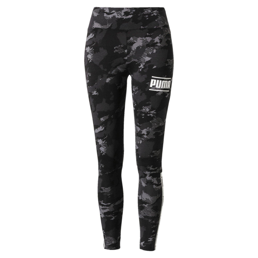 [579559-01] Womens Puma Camo Pack Leggings - sneakAR