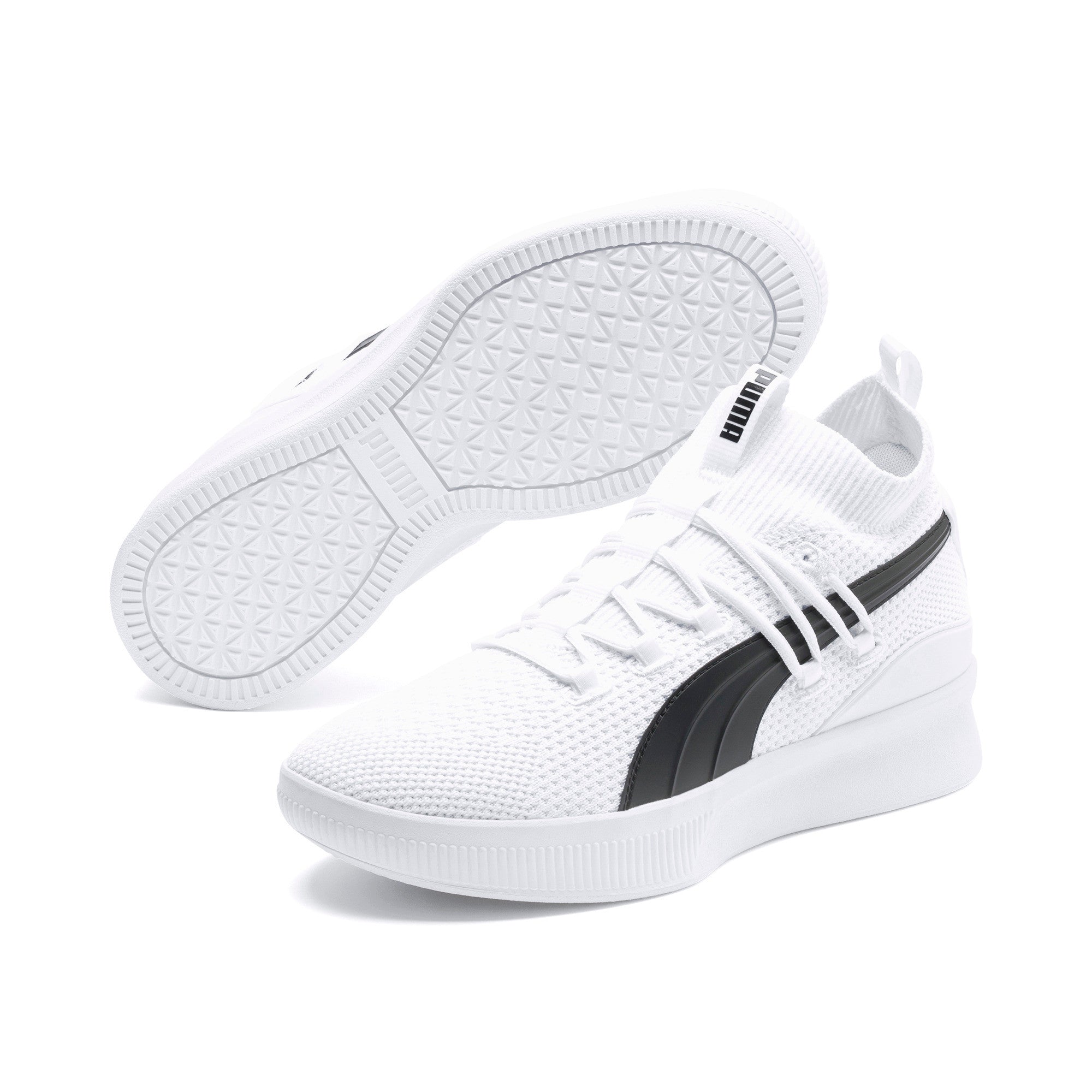 [191712-11] Mens Puma Clyde Court GW