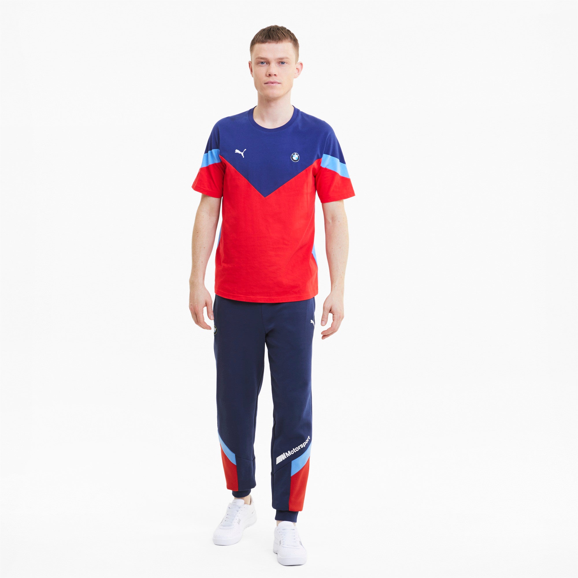 [598941-04] Mens Puma BMW Motorsport MCS Sweatpants