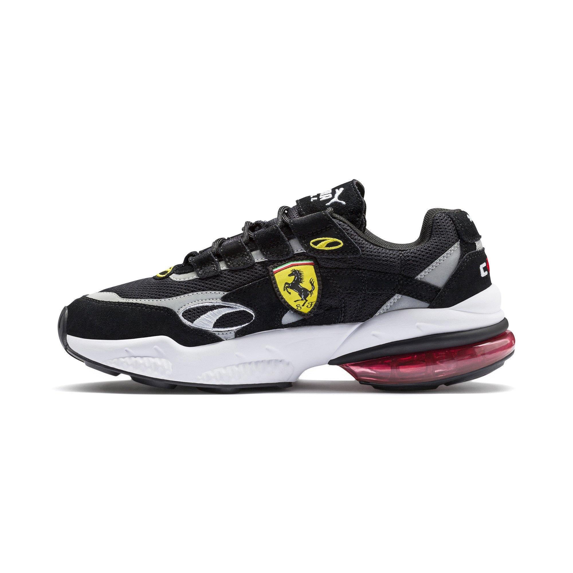 [370338-02] Mens Puma SF Ferrari Cell Venom - sneakAR