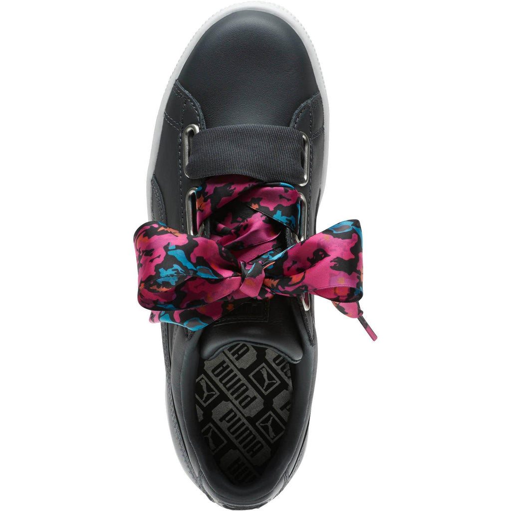 [369646-01] Womens Puma Basket Heart Wonderland - sneakAR