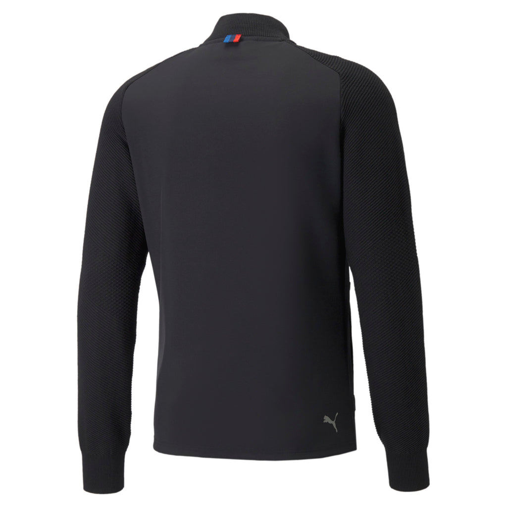 [531136-01] Mens Puma BMW Motorsport EVOKNIT Jacket