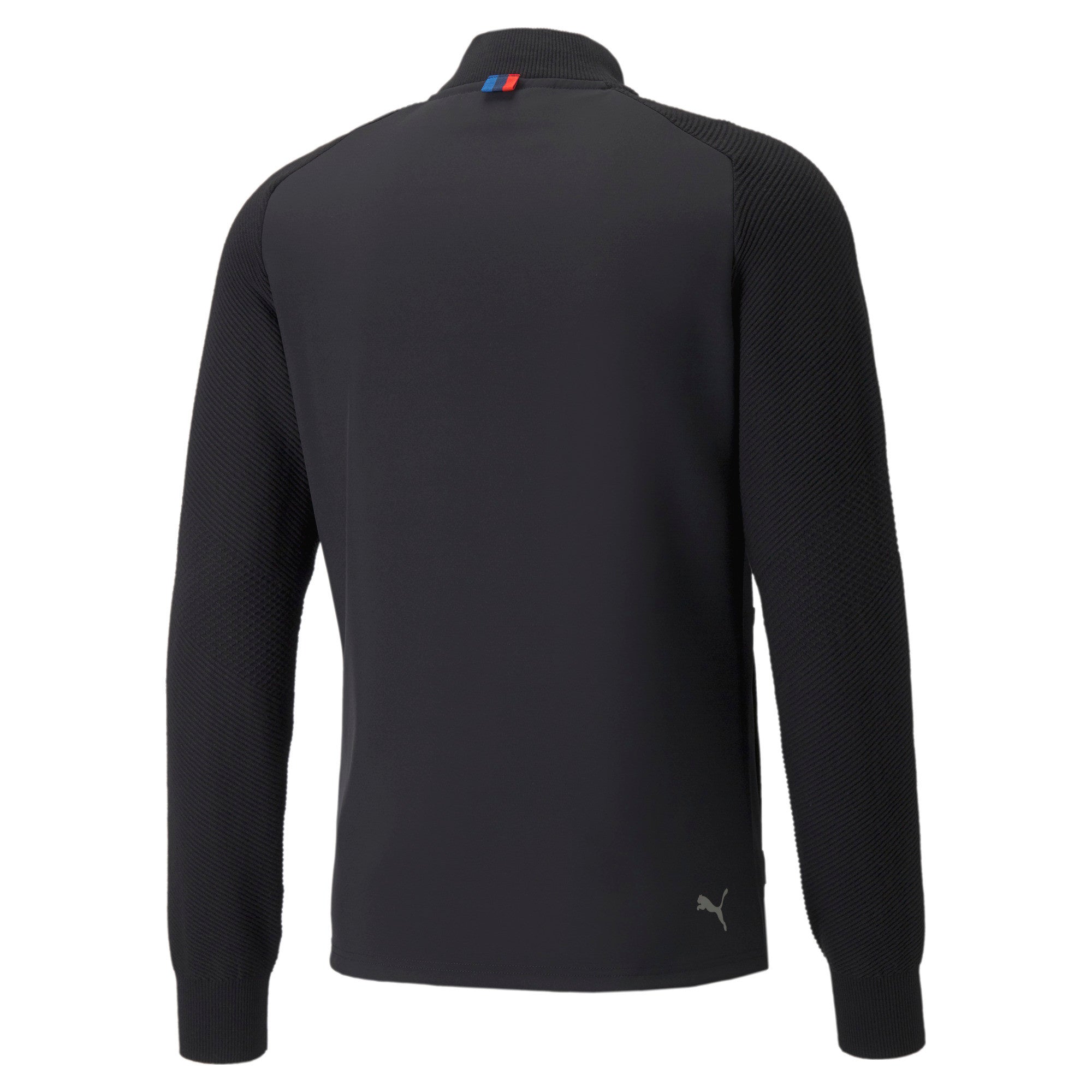 [531136-01] Mens Puma BMW Motorsport EVOKNIT Jacket