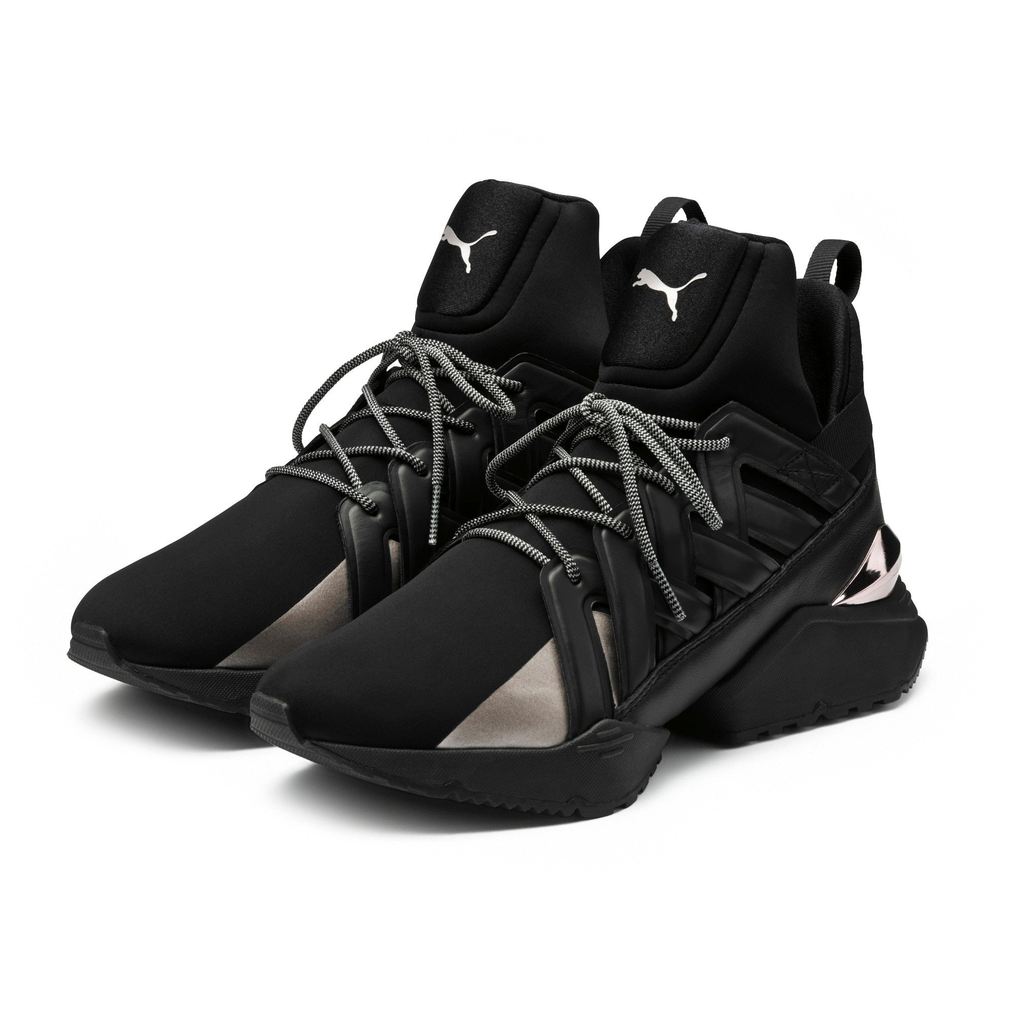 [366447-03] Womens Puma Muse Echo