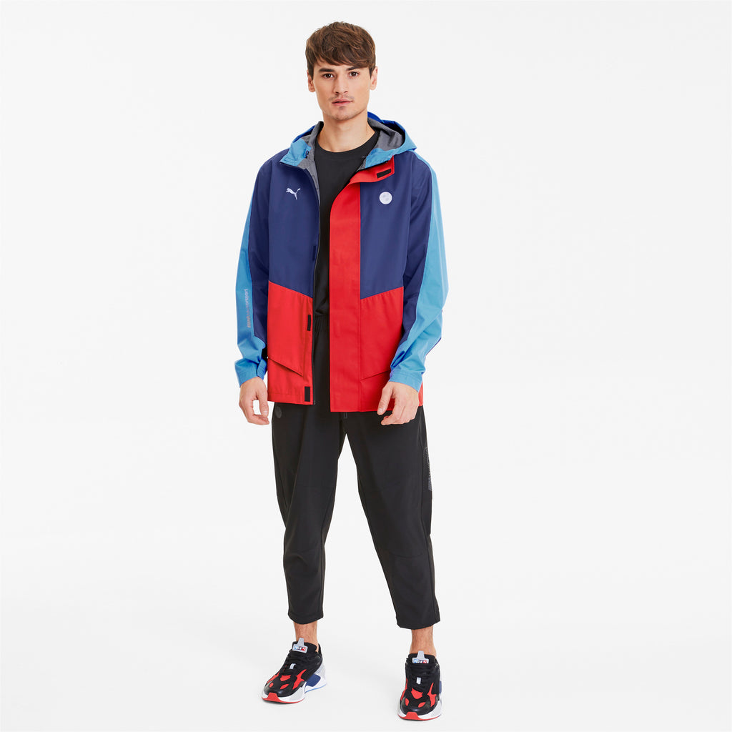 [596083-04] Mens Puma BMW Motorsport Rct Jacket