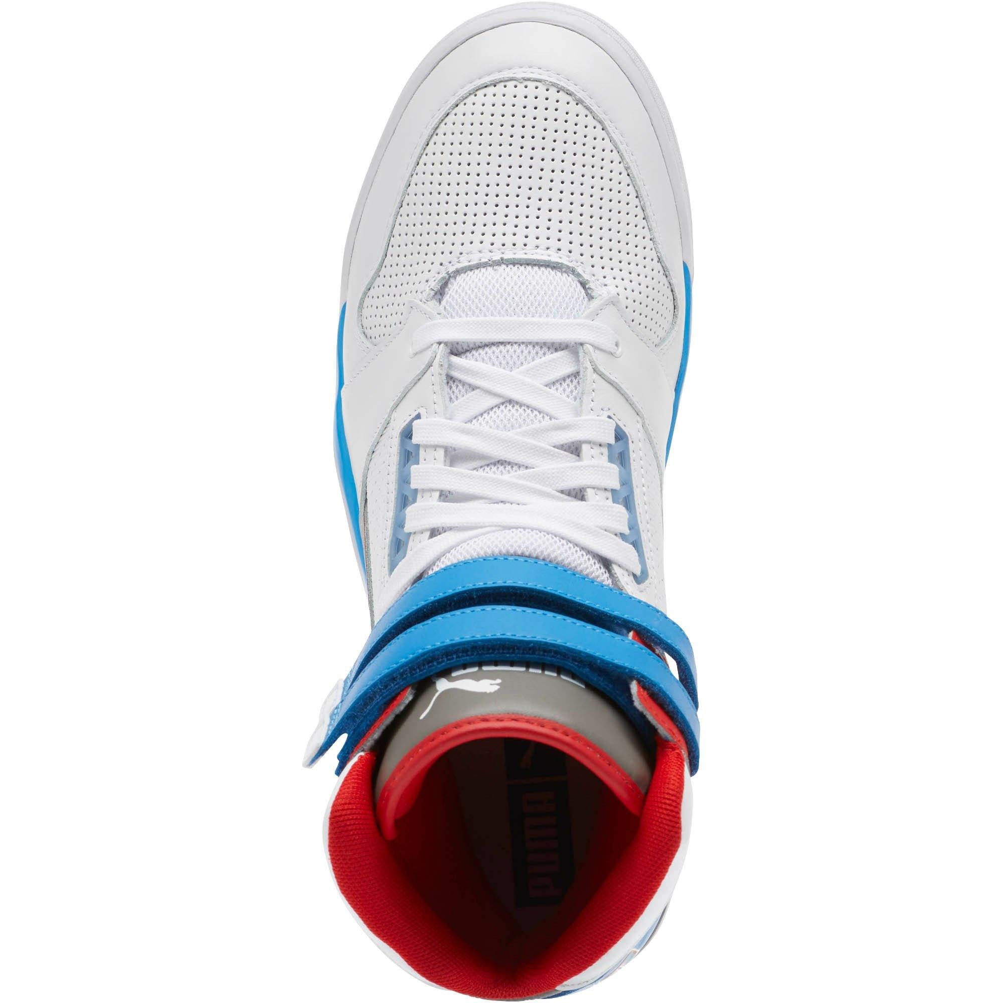 [371513-01] Mens Puma Palace Guard Mid Retro - sneakAR