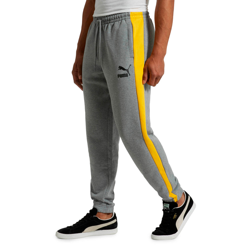 [576371-93] Mens Puma Classics New Pants Cuff