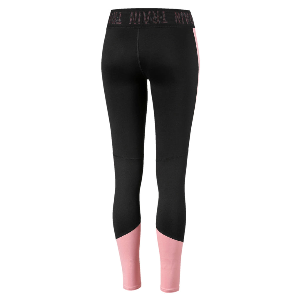 [518338-03] Womens Puma LOGO 7/8 TIGHT