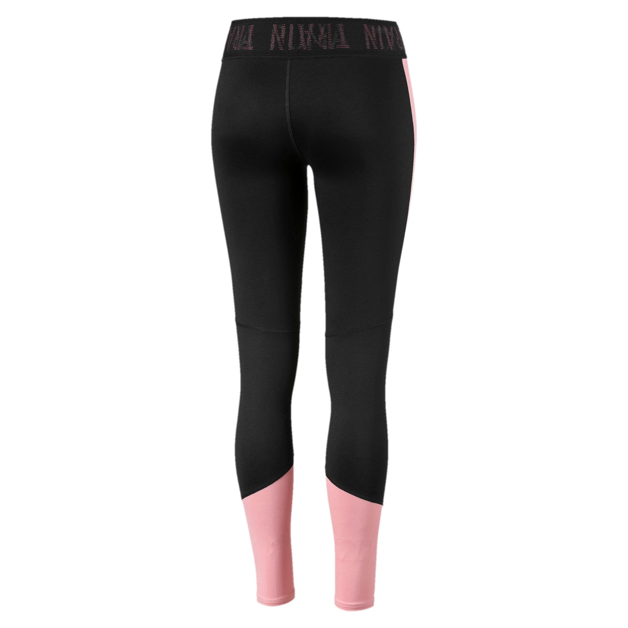 [518338-03] Womens Puma LOGO 7/8 TIGHT