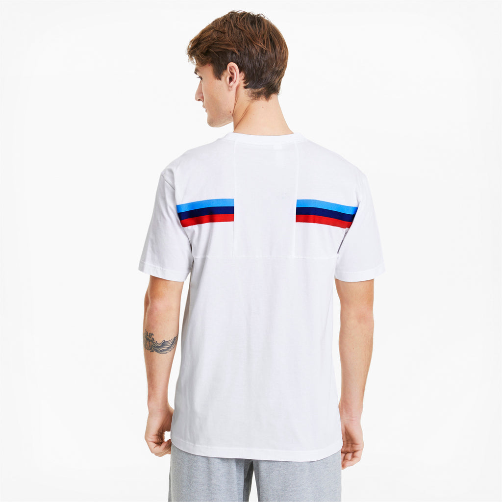 [596092-02] Mens Puma BMW Motorsport Life Tee
