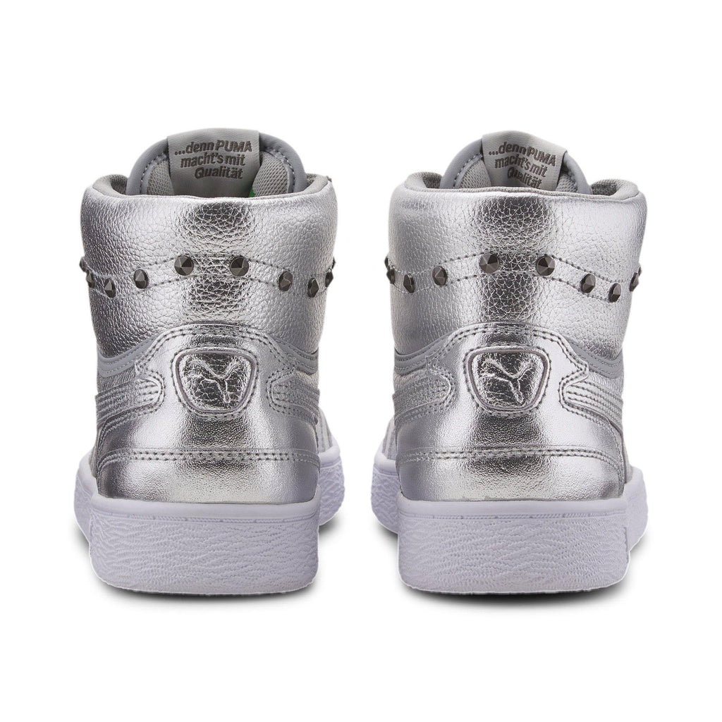 [372112-01] Womens Puma Ralph Sampson Mid Glitz - sneakAR