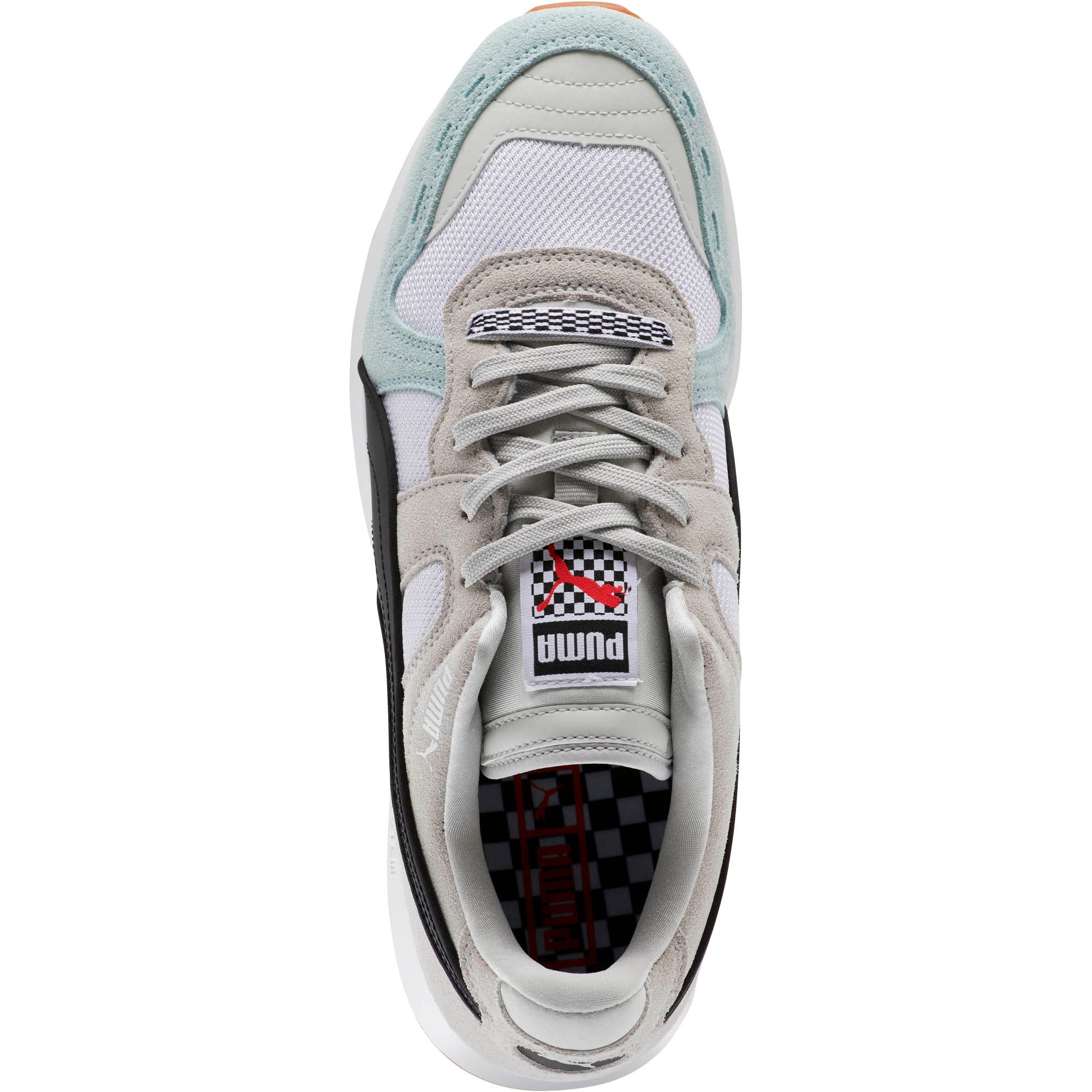 [369334-02] Mens Puma RS-100 Racing Flag