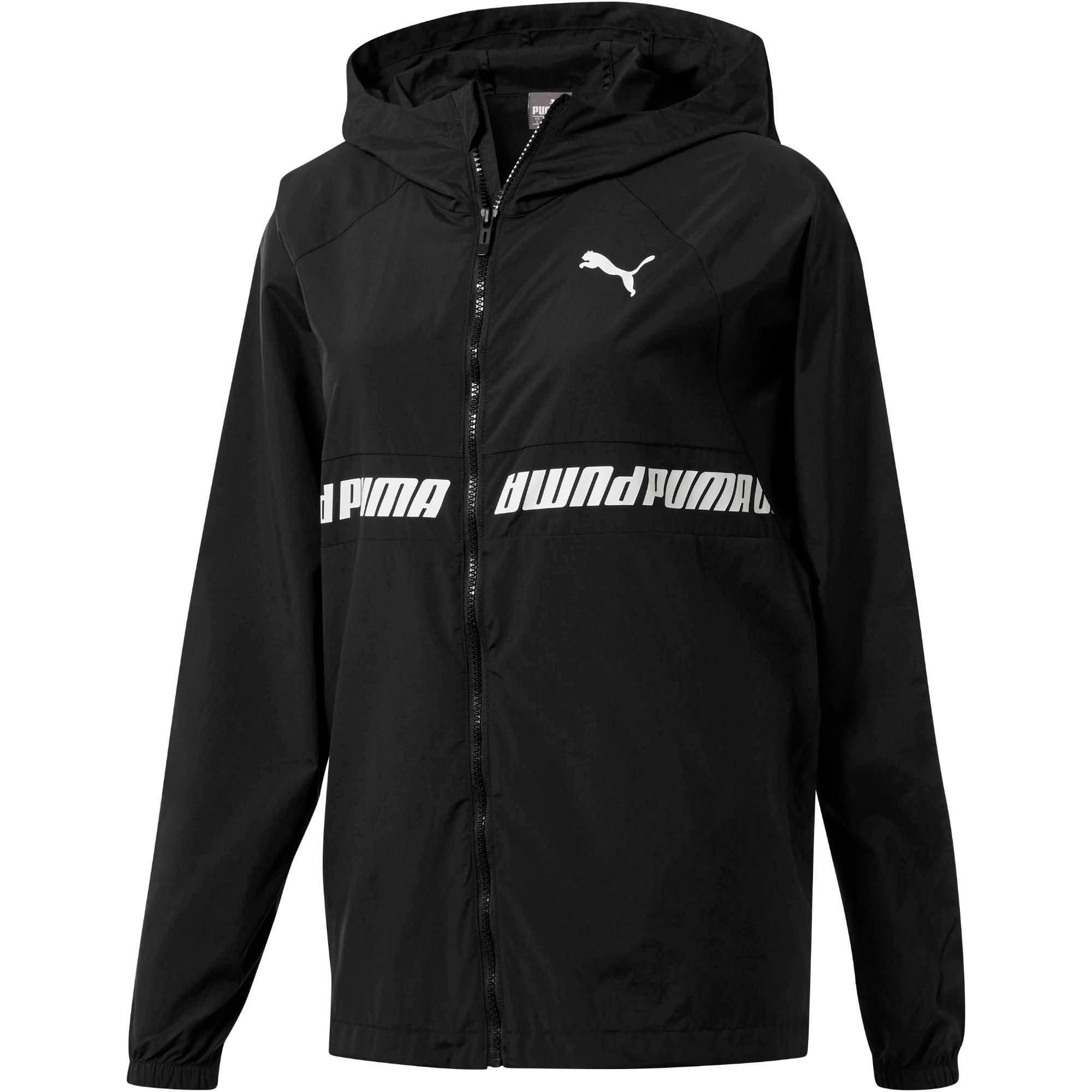 [844220-01] Womens Puma MODERN SPORTS FULL ZIP JACKET