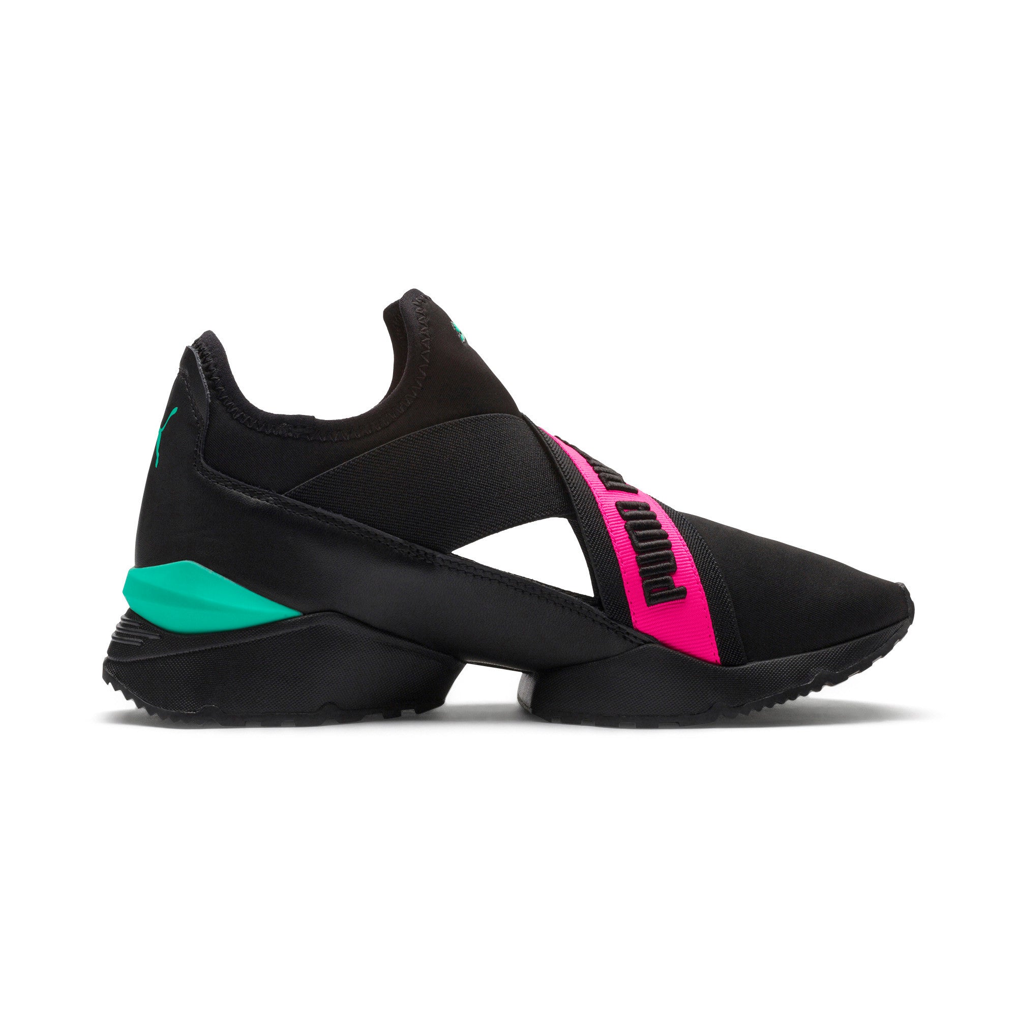 [367740-01] Womens Puma Muse EOS Street 1