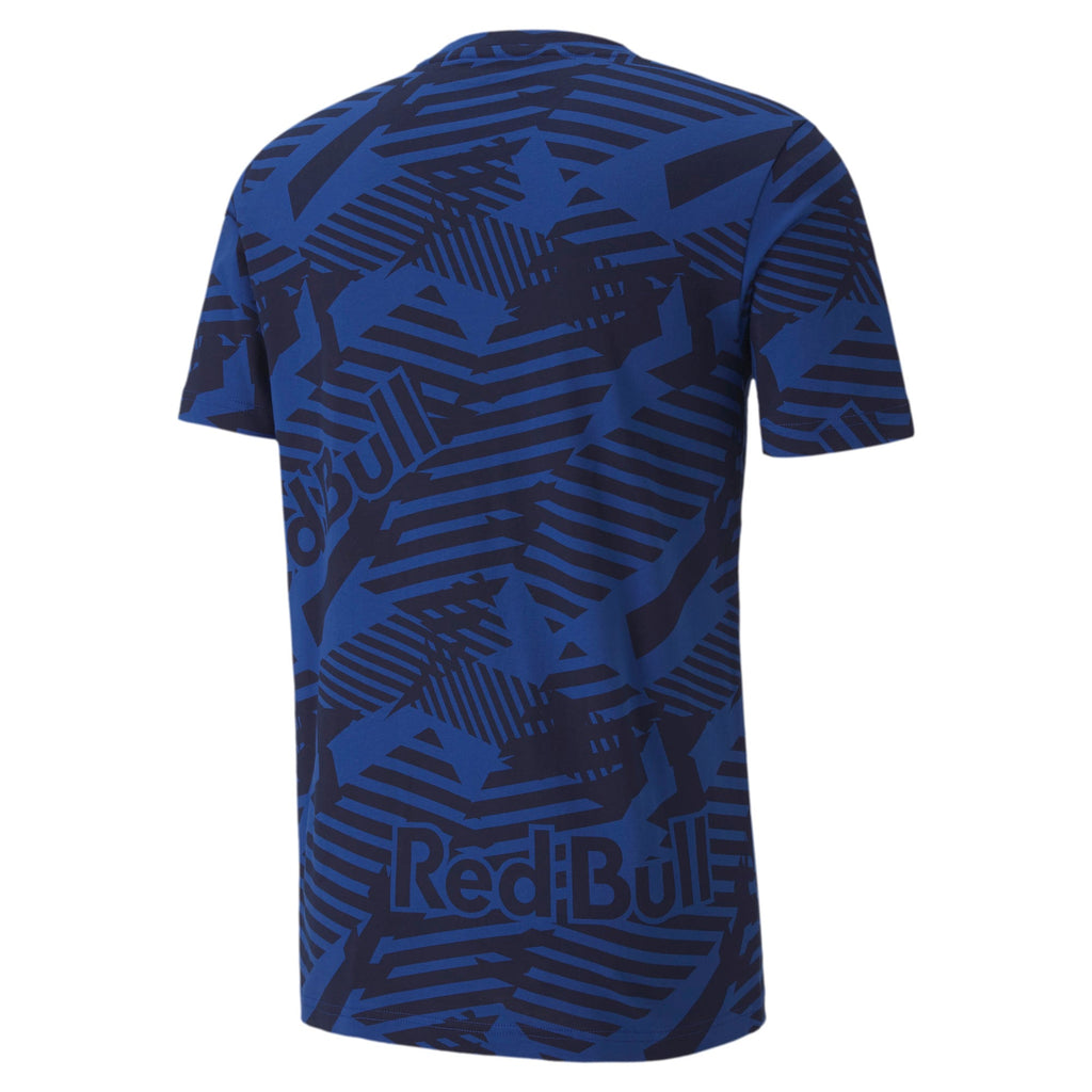 [763013-01] Mens Puma RBR RED BULL RACING AOP TEE